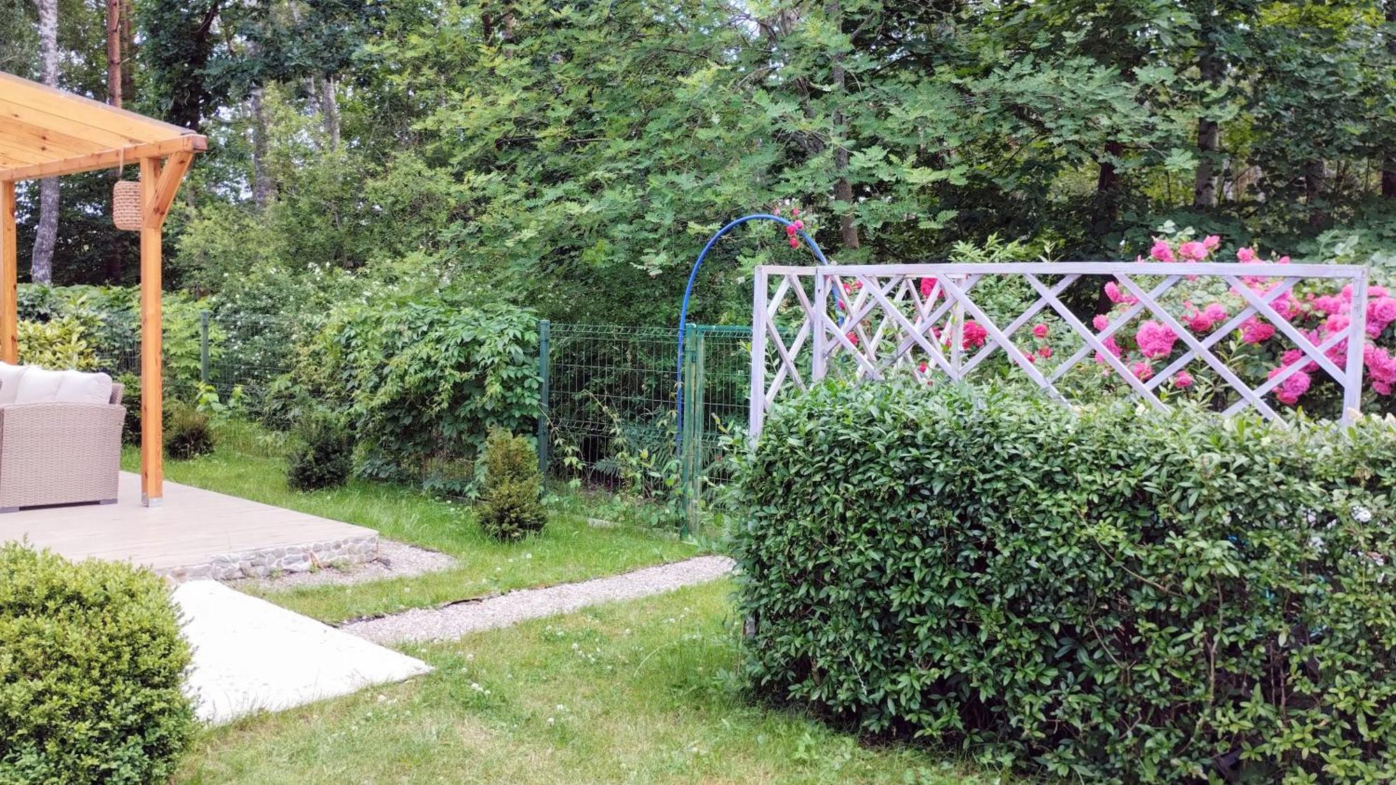 Dom Wakacyjny Za Zakretem Rowy  Dış mekan fotoğraf